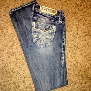 Rock Revival Jeans Sargon Straight 27x33